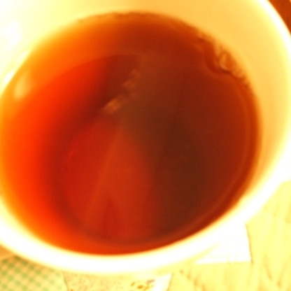 メープル大好きっ♥焙じ茶の香ばしさとも合いますね～ごちそうさまでした。